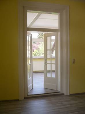 Seminarwohnung