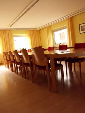 Konferenzraum / Nähraum Konferenzraum / Nähraum